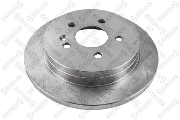 Disque de frein STELLOX 6020-3354-SX
