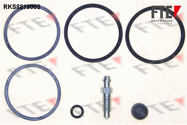 Kit de réparation, étrier de frein FTE 9323605