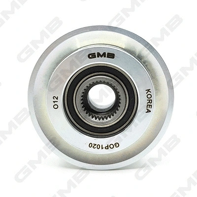 Poulie roue libre, alternateur GMB GOP1020