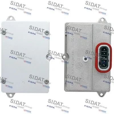 Calculateur, système d'éclairage AUTOTEAM A2655A2