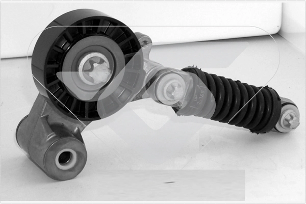 Poulie de tension, courroie trapézoïdale à nervures HUTCHINSON T4006