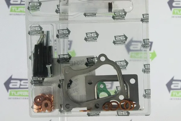Kit de montage, compresseur DA SILVA AJ306