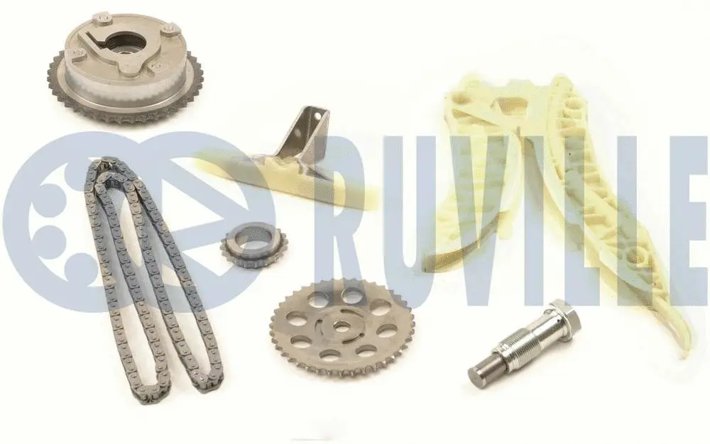 Kit de distribution par chaîne RUVILLE 580152