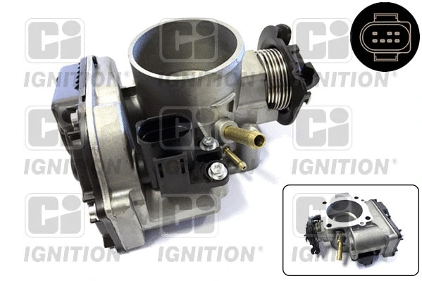 Corps papillon QUINTON HAZELL XPOT500