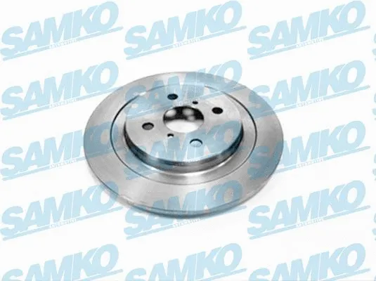 Disque de frein SAMKO T2046PR