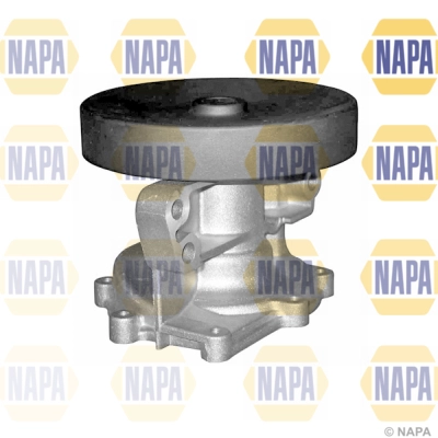 Pompe à eau, refroidissement du moteur NAPA NWP1203