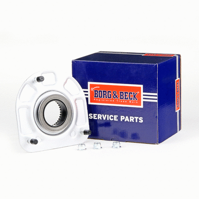 Coupelle de suspension BORG & BECK BSM5169