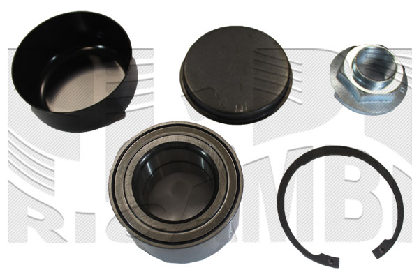 Kit de roulements de roue CALIBER RC2373