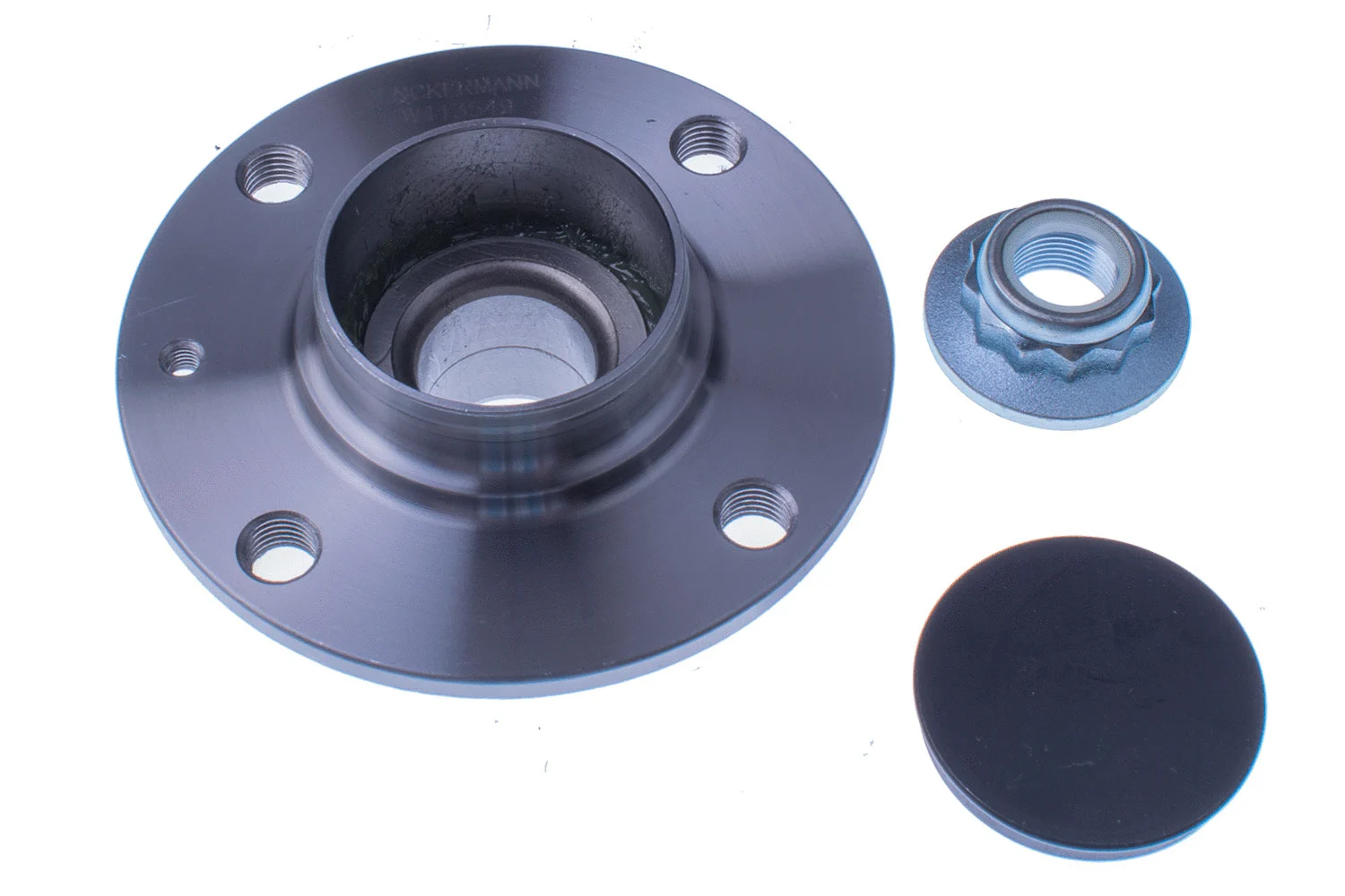 Kit de roulements de roue DENCKERMANN W413549