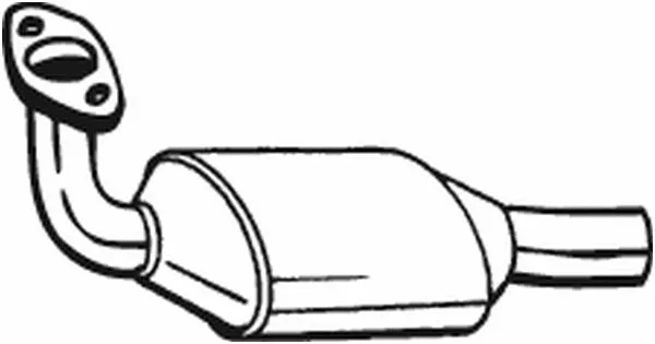 Catalyseur BOSAL 099-649