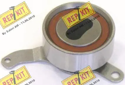 Poulie de tension, courroie crantée REPKIT RKT2747