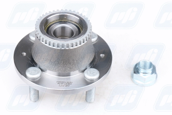 Kit de roulements de roue PFI PHU57401K