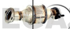 Catalyseur VEGAZ GmbH KK-938