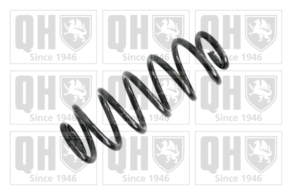 Ressort de suspension QUINTON HAZELL QCS6423