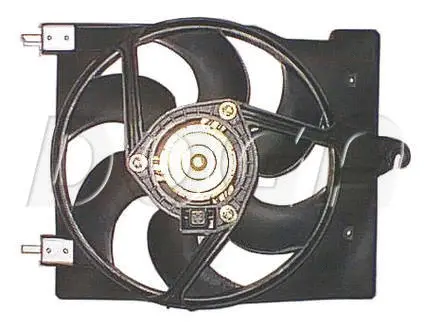 Ventilateur, refroidissement du moteur DOGA ECI011