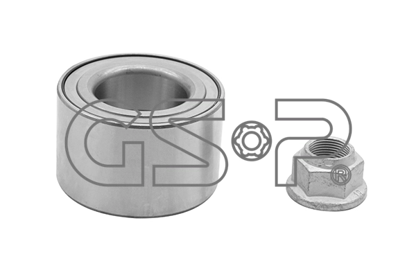 Kit de roulements de roue GSP-BR GKX0047