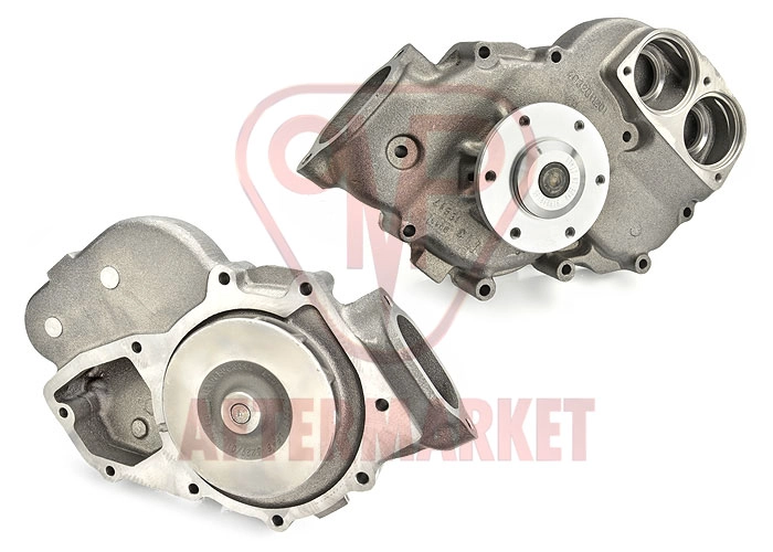 Pompe à eau, refroidissement du moteur O.M.P. Aftermarket 241.960
