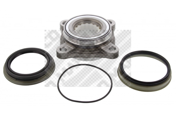 Kit de roulements de roue MAPCO 46360