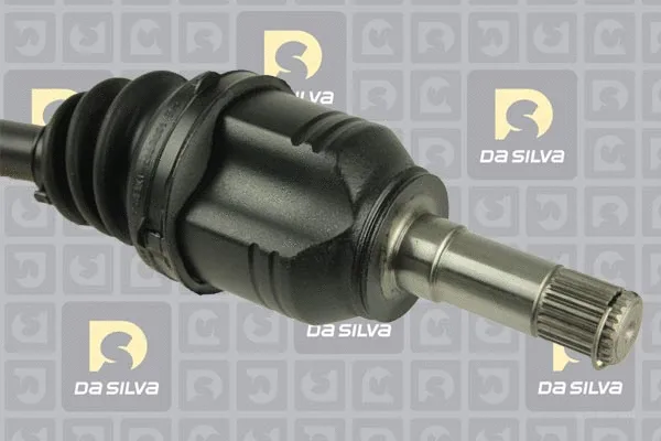 Arbre de transmission DA SILVA 5289T