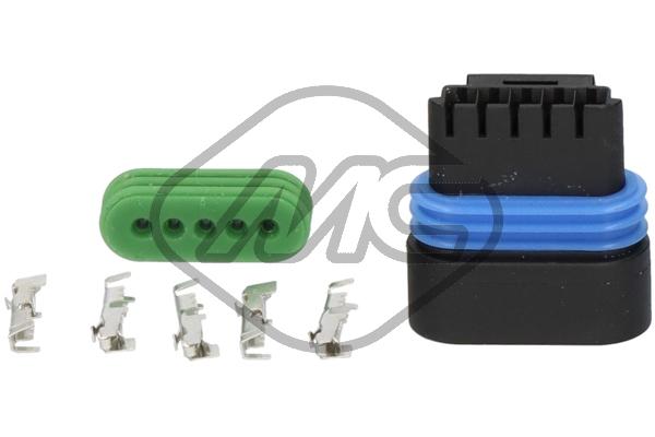 Kit réparation de câble, vanne EGR Metalcaucho 93885