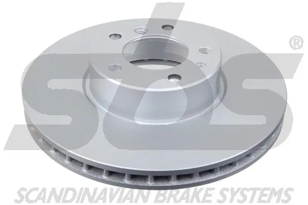 Disque de frein sbs 1815311544