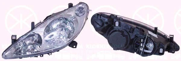 Projecteur principal KLOKKERHOLM 55140152