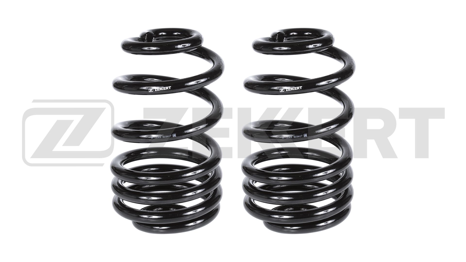 Ressort de suspension ZEKKERT SF-2069