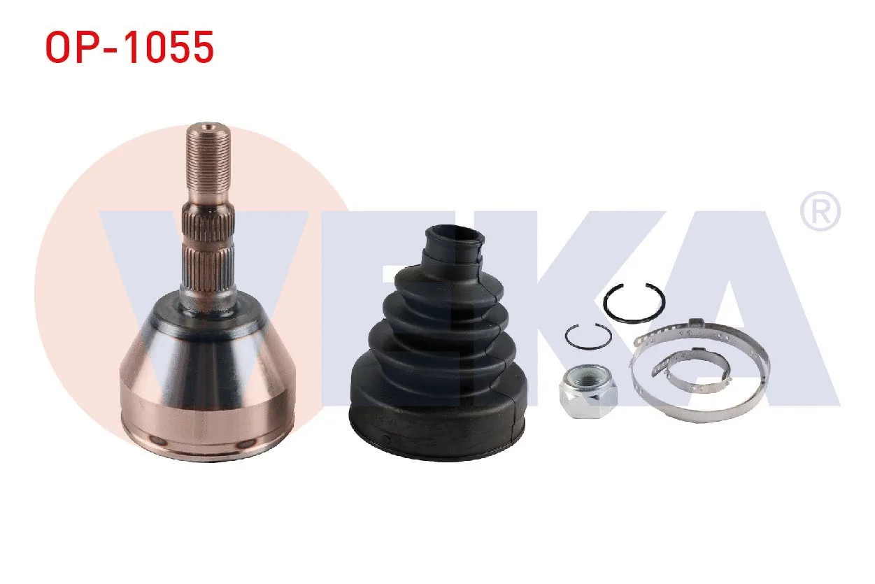 Jeu de joints, arbre de transmission VEKA OP-1055