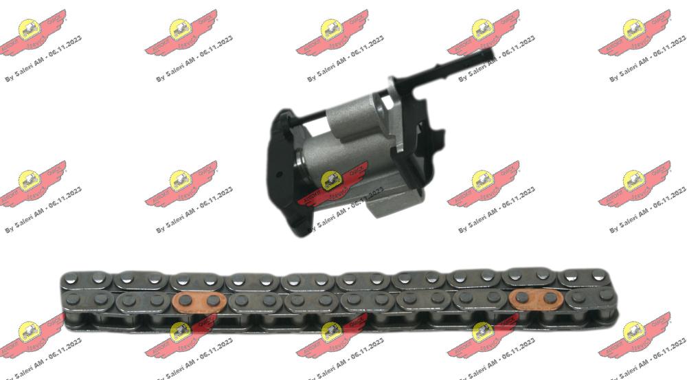 Kit de distribution par chaîne AUTOKIT 03.89170K