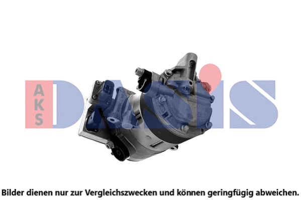 Compresseur, climatisation AKS DASIS 853010N
