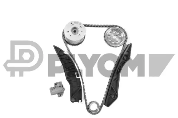 Kit de distribution par chaîne PLYOM P771996