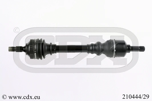 Arbre de transmission CDX 210444/29