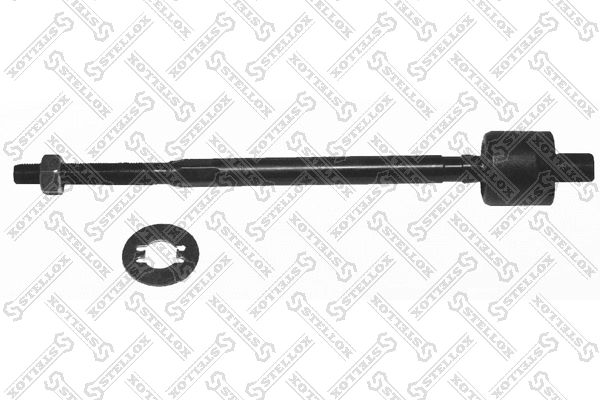 Rotule de direction intérieure, barre de connexion STELLOX 55-00077-SX
