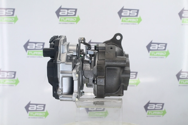 Turbocompresseur, suralimentation DA SILVA AS7667