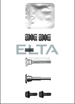 Jeu de douilles de guidage, étrier de frein ELTA AUTOMOTIVE EA9186