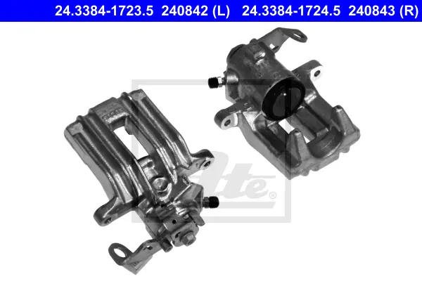 Étrier de frein ATE-APAC 24.3384-1723.5