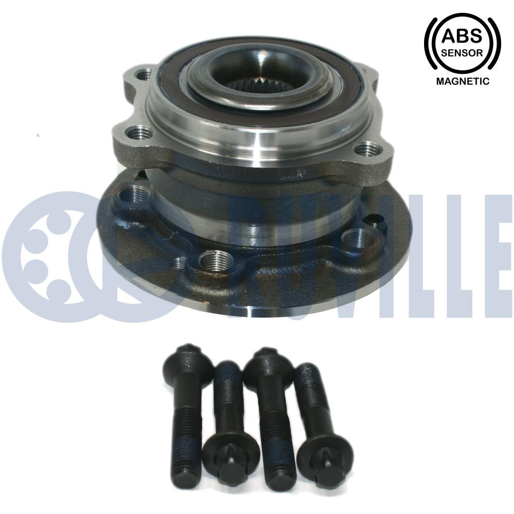 Kit de roulements de roue RUVILLE 222025