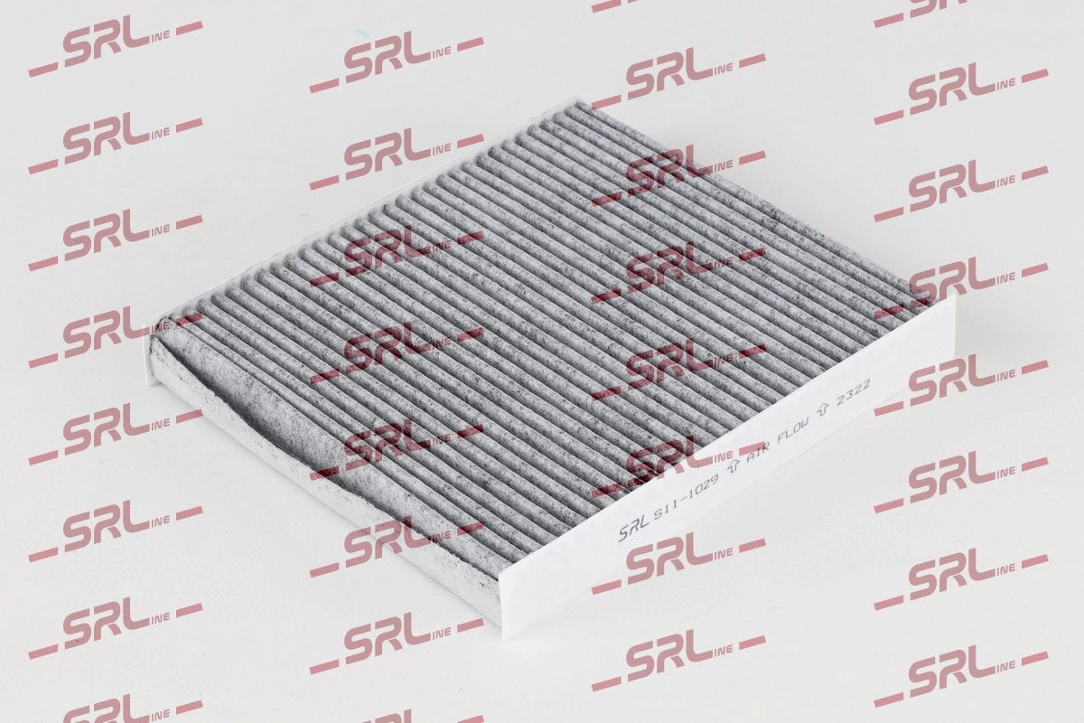 Filtre, air de l'habitacle SRLine S11-1029