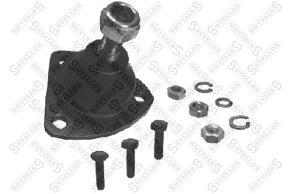 Rotule de suspension STELLOX 52-00358-SX