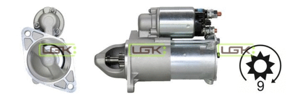 Démarreur LGK 331864