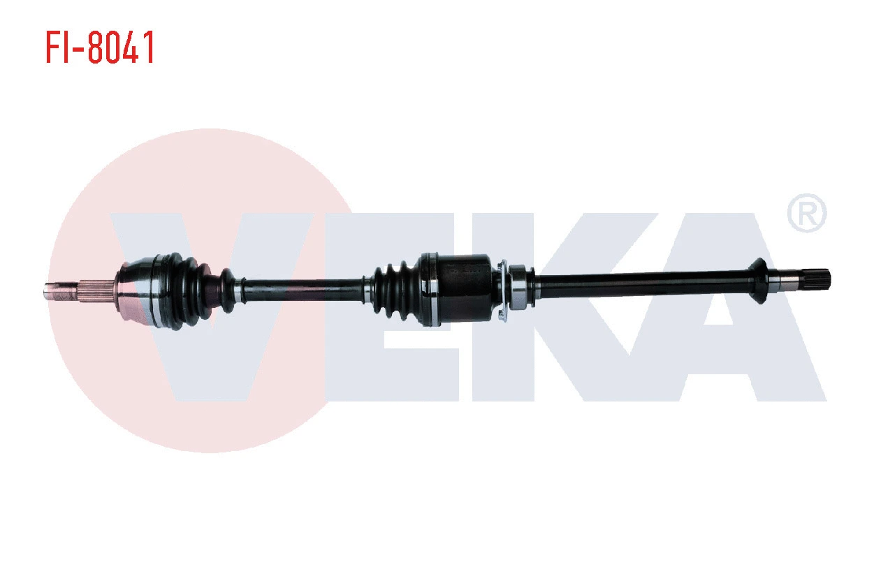 Arbre de transmission VEKA FI-8041