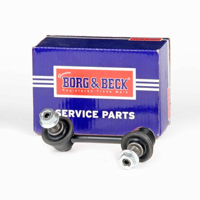 Entretoise/tige, stabilisateur BORG & BECK BDL6643