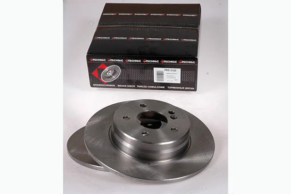 Disque de frein PROTECHNIC PRD5189