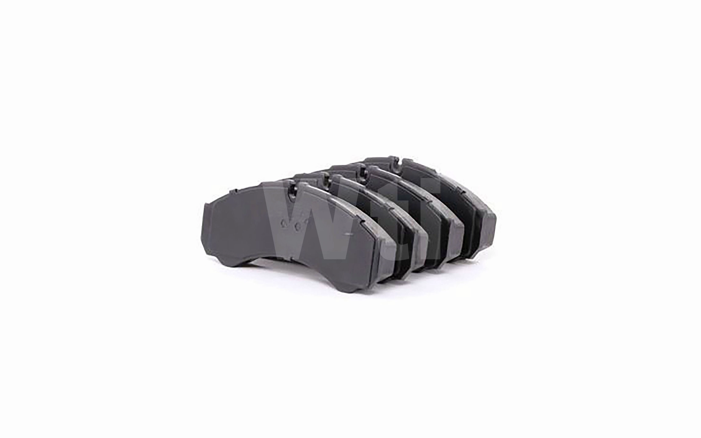 Kit de plaquettes de frein, frein à disque Wti Automotive K711014
