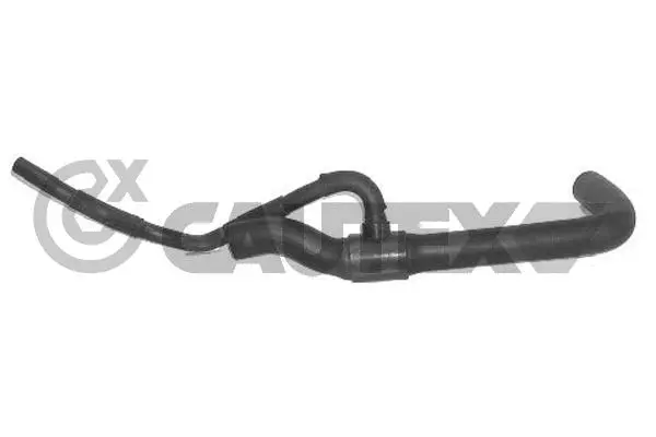 Durite de radiateur CAUTEX 035086