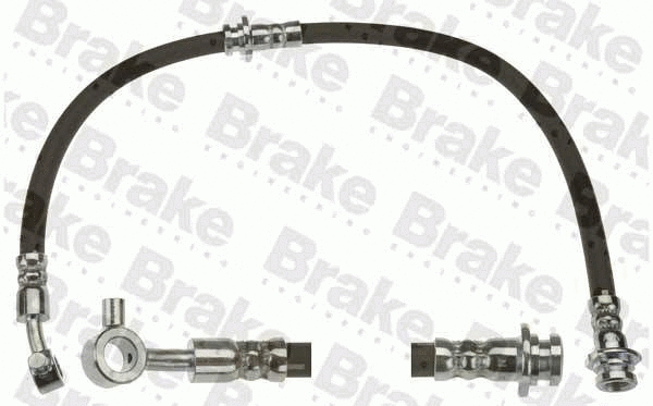 Flexible de frein Brake ENGINEERING BH778520