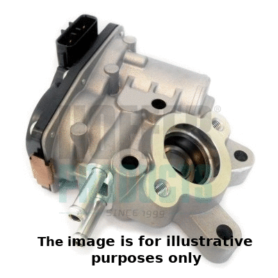Vanne EGR HOFFER 7518276E