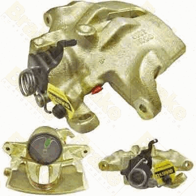 Étrier de frein Brake ENGINEERING CA2115R