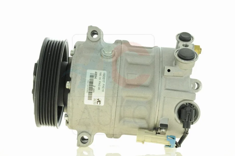 Compresseur, climatisation ACAUTO AC-01SD217