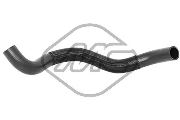 Durite de radiateur Metalcaucho 97013